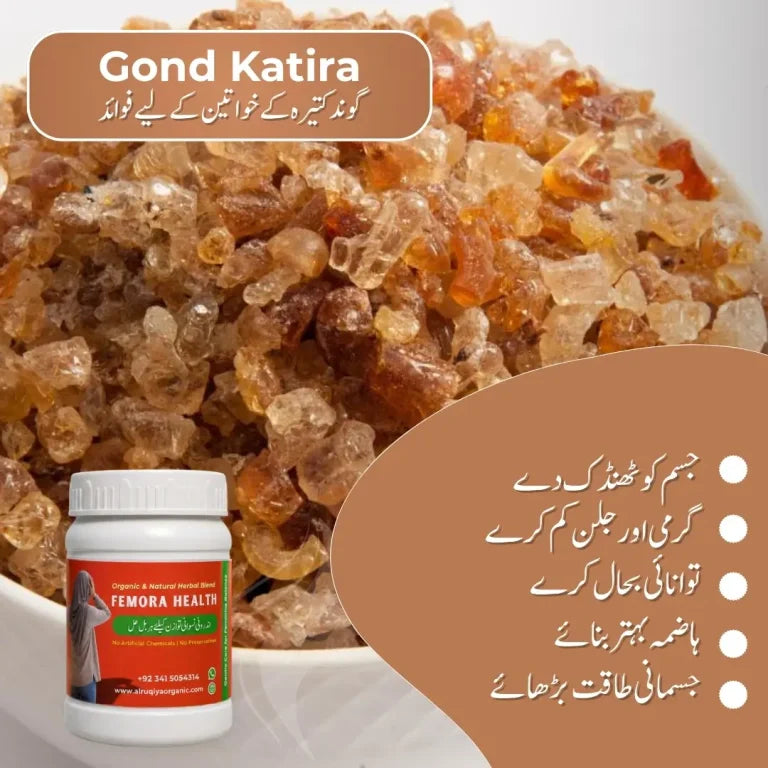 Femora – Herbal Support for Likoria, Daily Comfort & Confidence