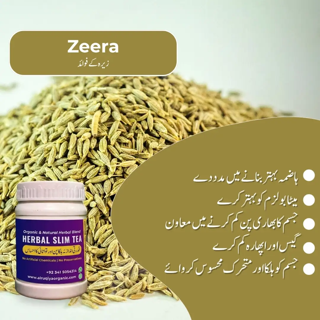 Herbal Slim Tea (Daily Slim & Healthy Lifestyle