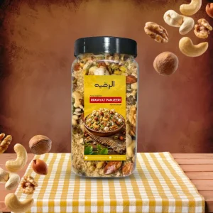 Riwayat Panjeeri – 100% Pure & Homemade Desi Ghee